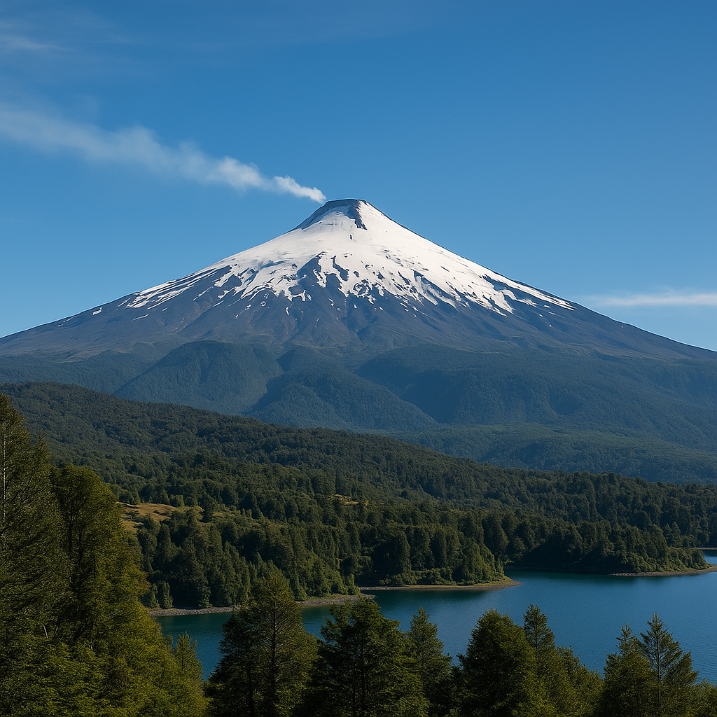 Viajar en auto por el sur de Chile: consejos y paradas recomendadas